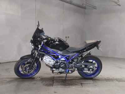Suzuki SV650 2019