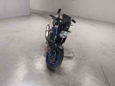 Suzuki SV650 2019