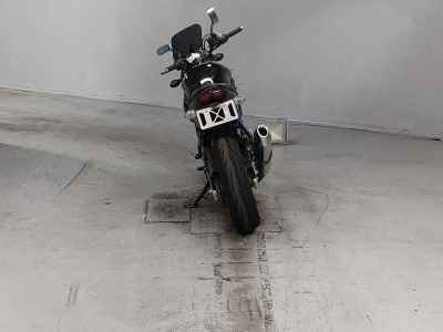 Suzuki SV650 2019