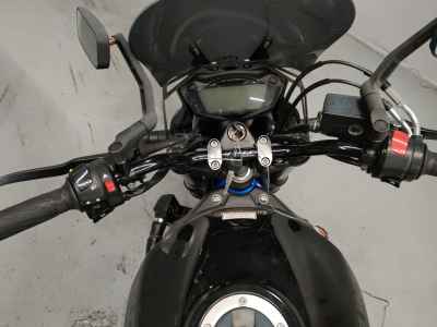 Suzuki SV650 2019