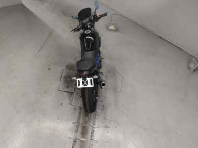 Suzuki SV650 2019