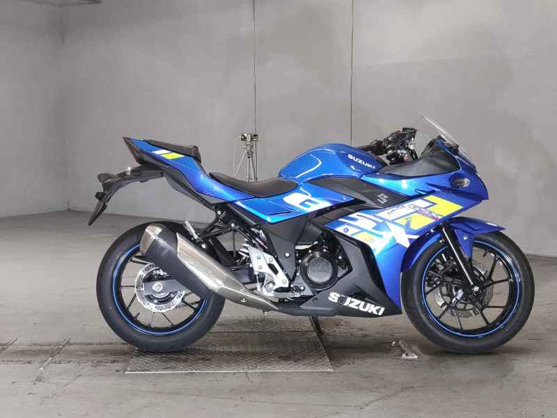 Suzuki GSX250R