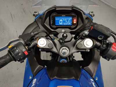 Suzuki GSX250R
