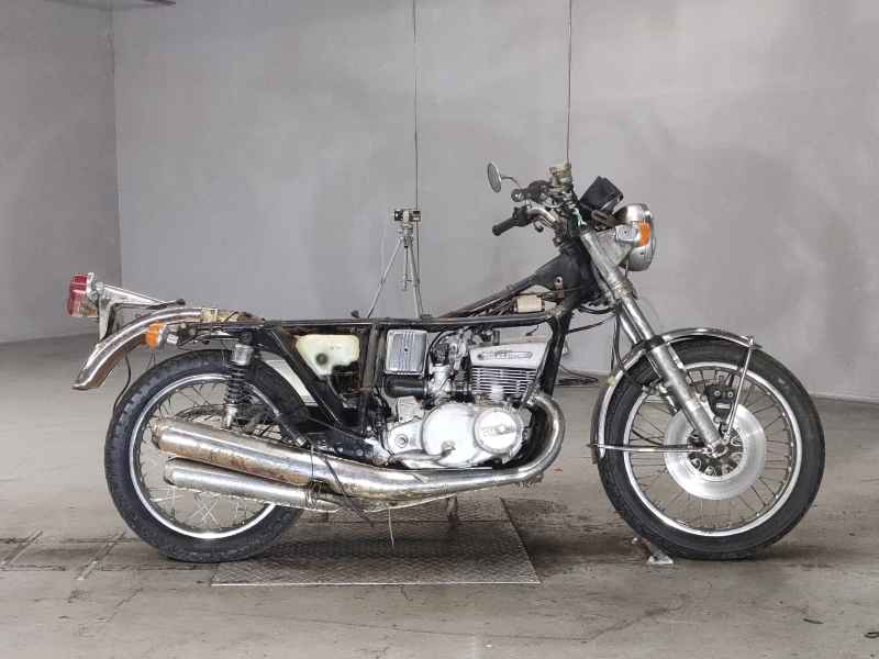 Suzuki GT550