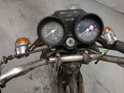 Suzuki GT550