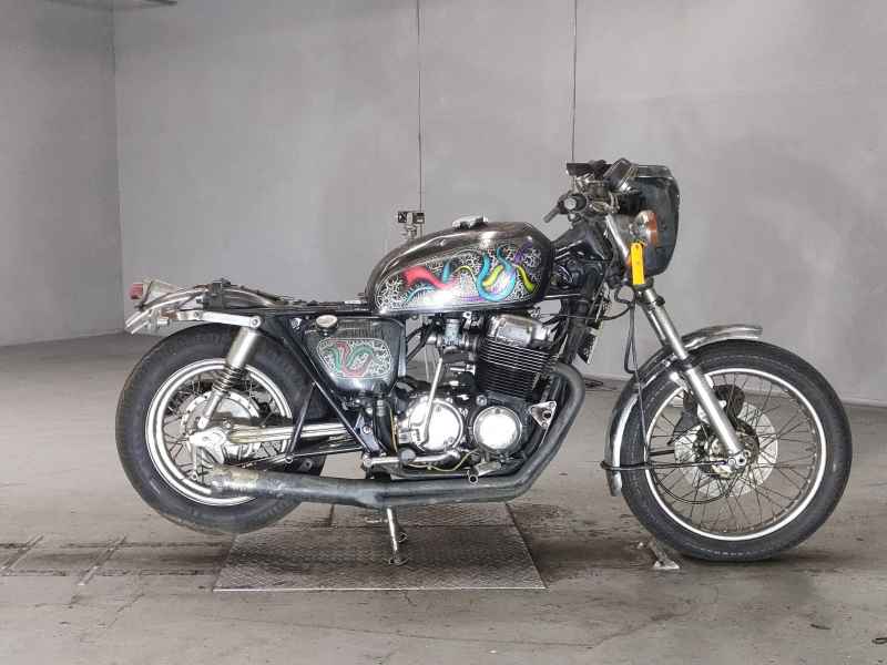 Honda CB750F