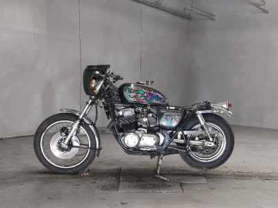 Honda CB750F
