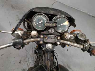 Honda CB750F