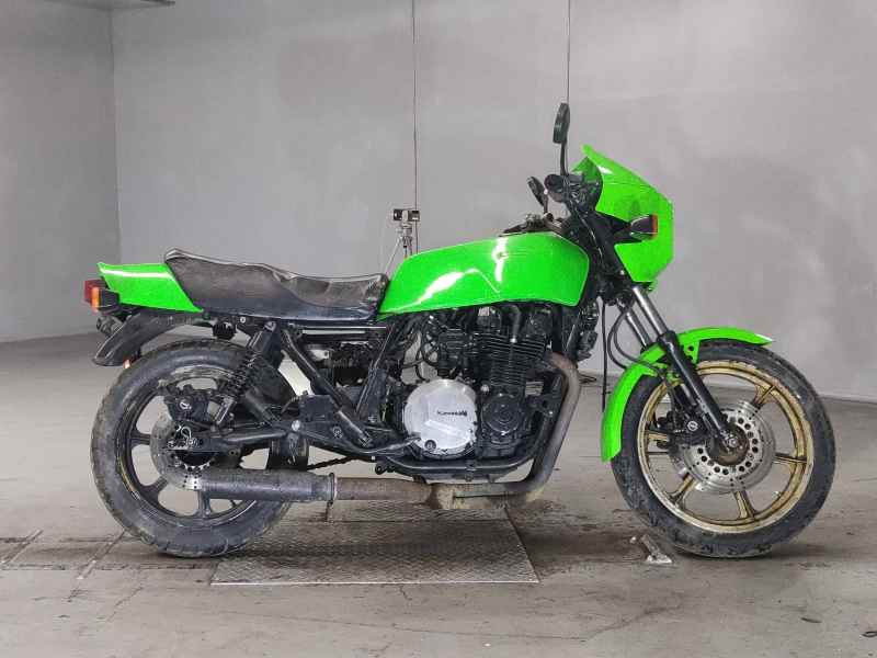 Kawasaki Z1100GP 2012