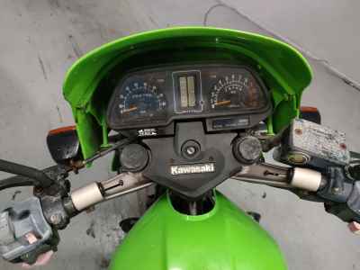 Kawasaki Z1100GP 2012