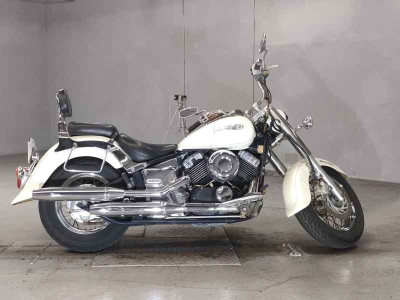 Yamaha XVS400 Drag Star Classic