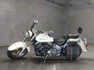 Yamaha XVS400 Drag Star Classic