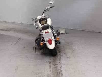 Yamaha XVS400 Drag Star Classic