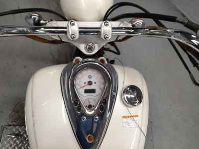 Yamaha XVS400 Drag Star Classic