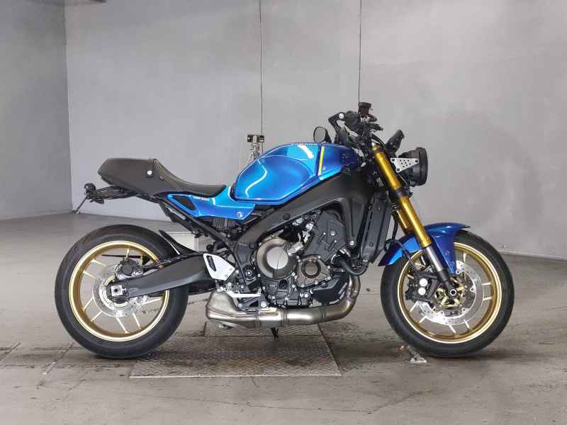 Yamaha XSR900 2022