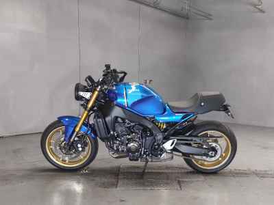Yamaha XSR900 2022