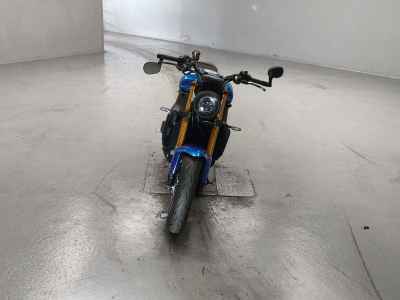 Yamaha XSR900 2022