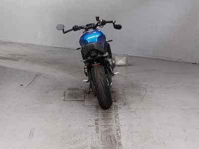 Yamaha XSR900 2022