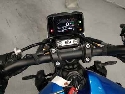 Yamaha XSR900 2022