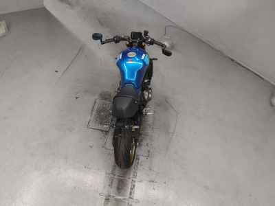 Yamaha XSR900 2022
