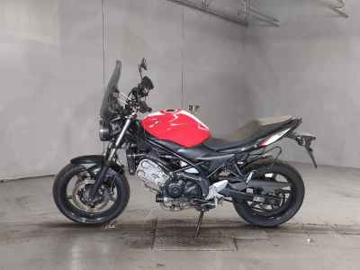 Suzuki SV650 2016