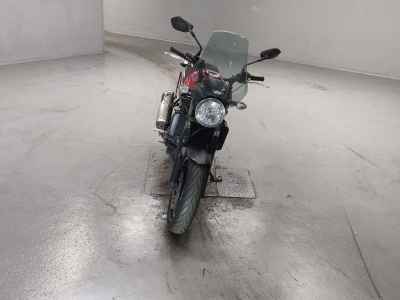 Suzuki SV650 2016