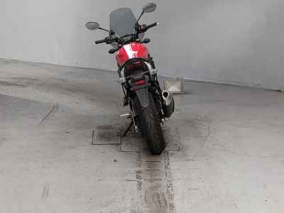 Suzuki SV650 2016