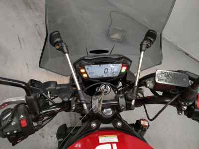 Suzuki SV650 2016