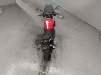Suzuki SV650 2016