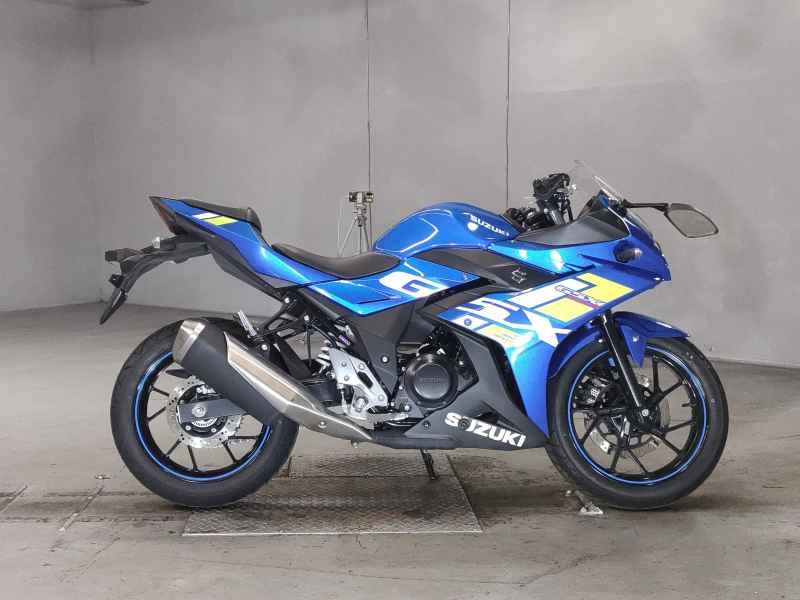 Suzuki GSX250R