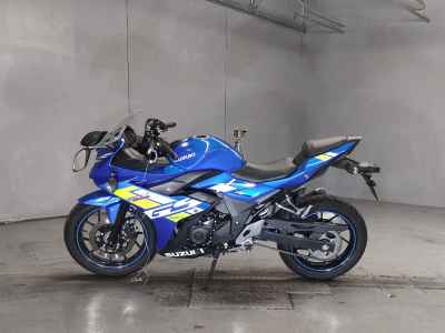 Suzuki GSX250R