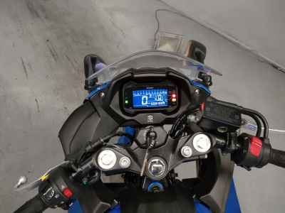 Suzuki GSX250R