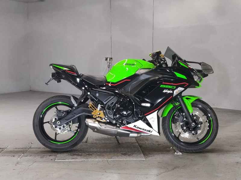 Kawasaki Ninja 650