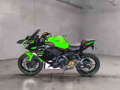 Kawasaki Ninja 650