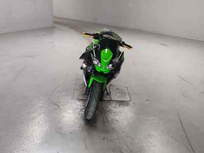 Kawasaki Ninja 650
