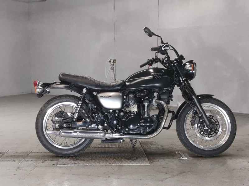 Kawasaki W800 2020