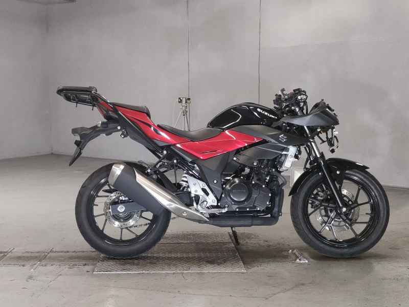 Suzuki GSX250R