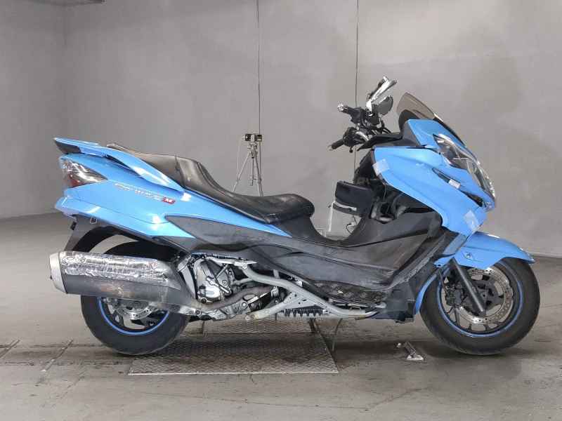 Suzuki Skywave 250M 2009