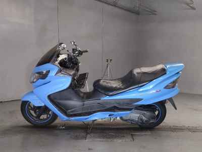 Suzuki Skywave 250M 2009
