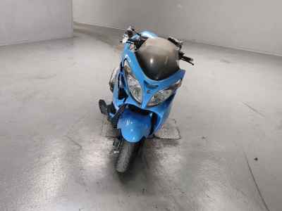 Suzuki Skywave 250M 2009