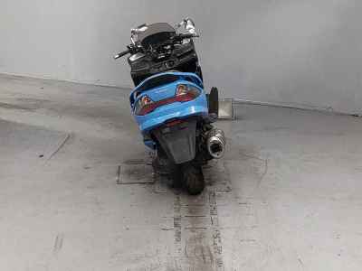 Suzuki Skywave 250M 2009