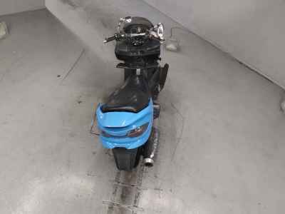 Suzuki Skywave 250M 2009