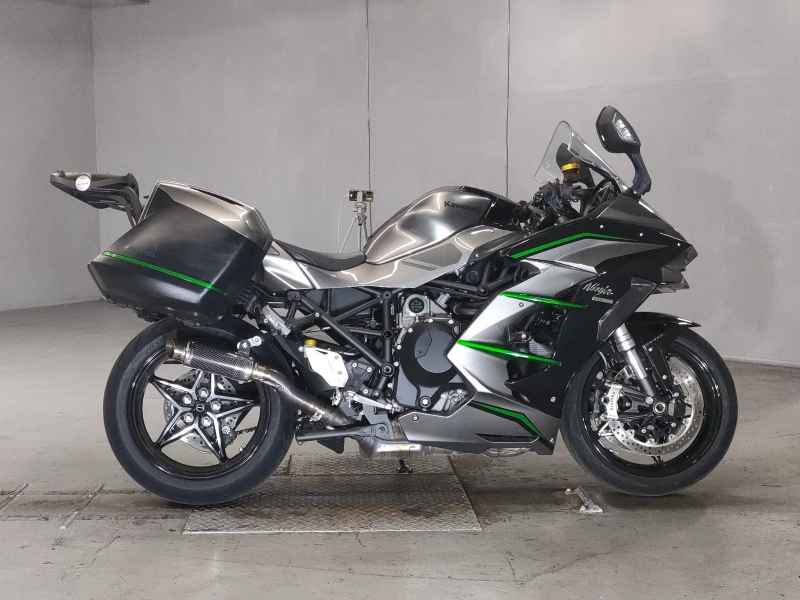 Kawasaki Ninja H2 SX 2019