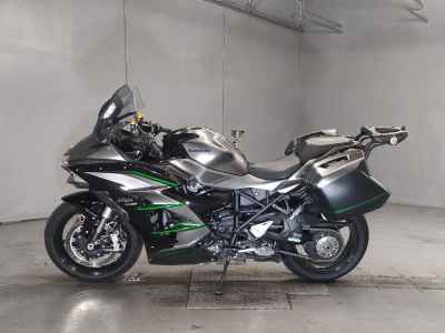 Kawasaki Ninja H2 SX 2019