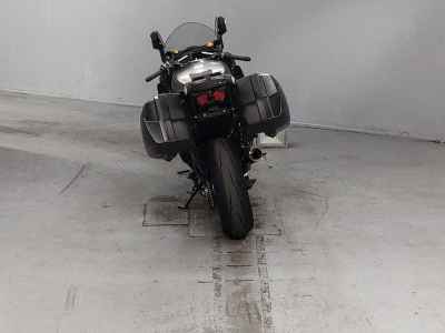 Kawasaki Ninja H2 SX 2019
