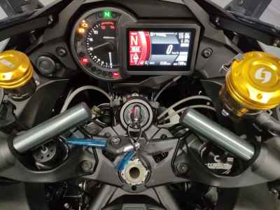 Kawasaki Ninja H2 SX 2019