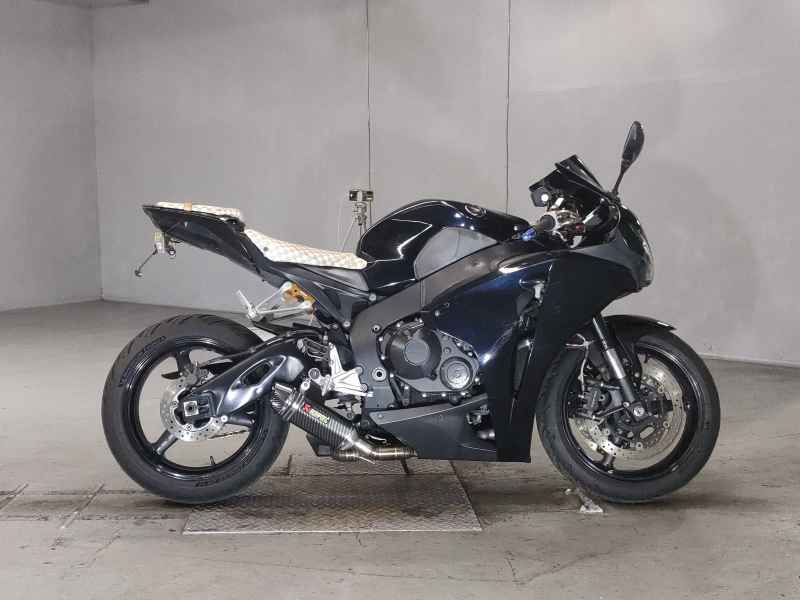 Honda CBR1000RR 2008