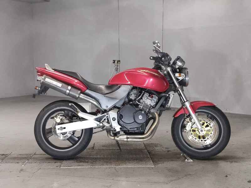 Honda CB250F