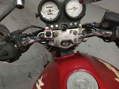 Honda CB250F