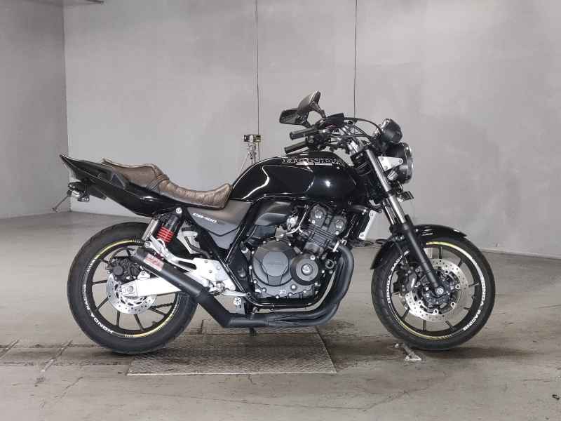 Honda CB400SFV 2021